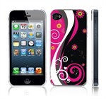iPhone 5 Cover - Flower Power